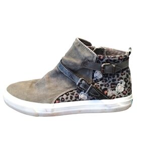 BLOWFISH Sneakers Mayleen 8 High Top Gray